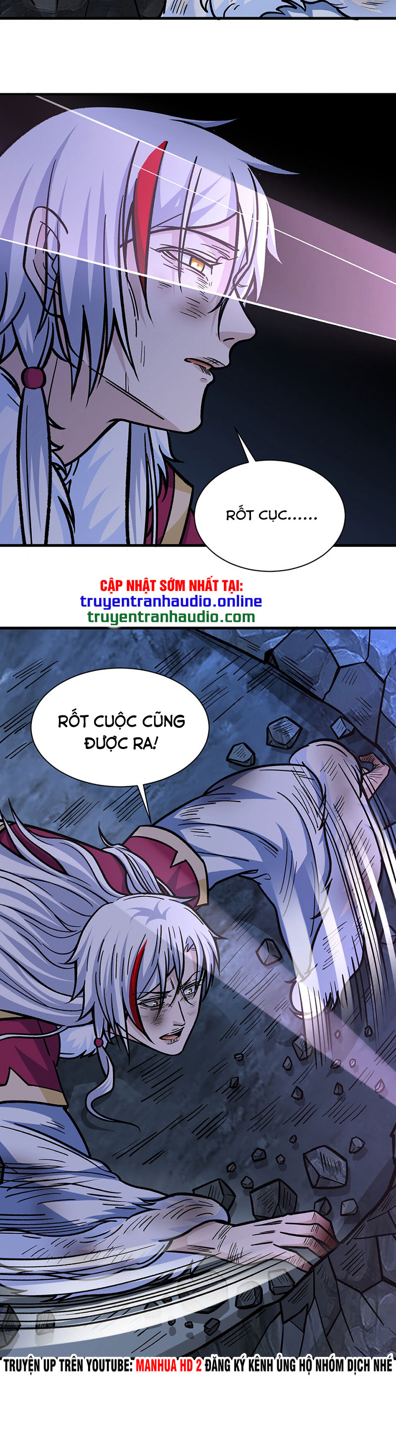 võ đạo độc tôn chapter 328 10