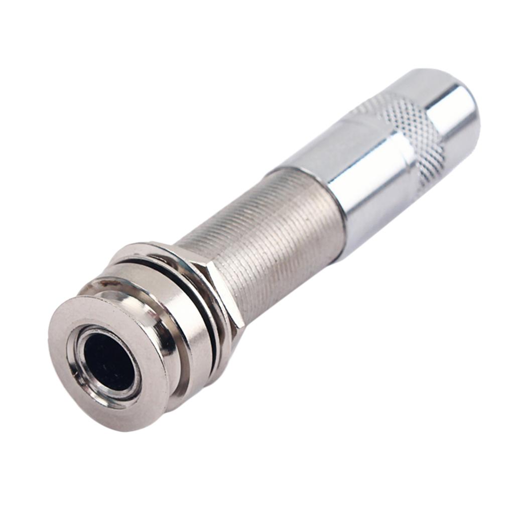Sunnimix Guitar 6.35 Mm Cấp Chân Jack Cắm Ổ Cắm Đàn Guitar Điện Phần Bass