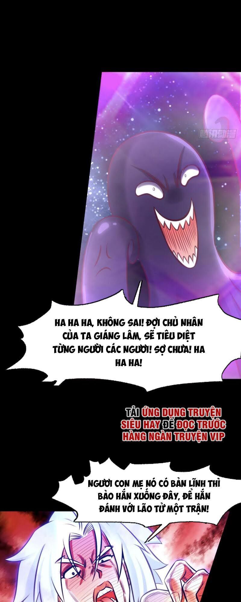 lão tổ của bạn đang online chapter 100 30