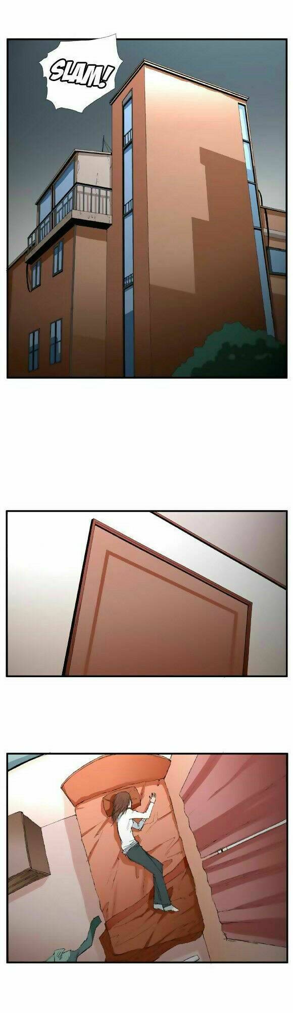 siêu năng chapter 13 1