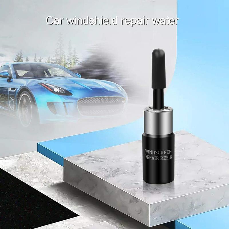 1 Bộ Sửa Chữa Vết Nứt Cửa Kính Xe Hơi Tiện Lợi