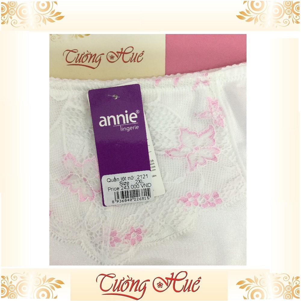 Quần ôm bụng annie QE2121 phối ren.