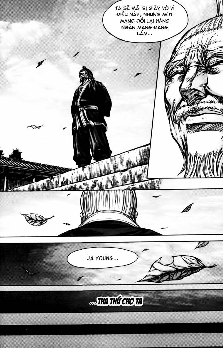 king of hell chapter 152 19