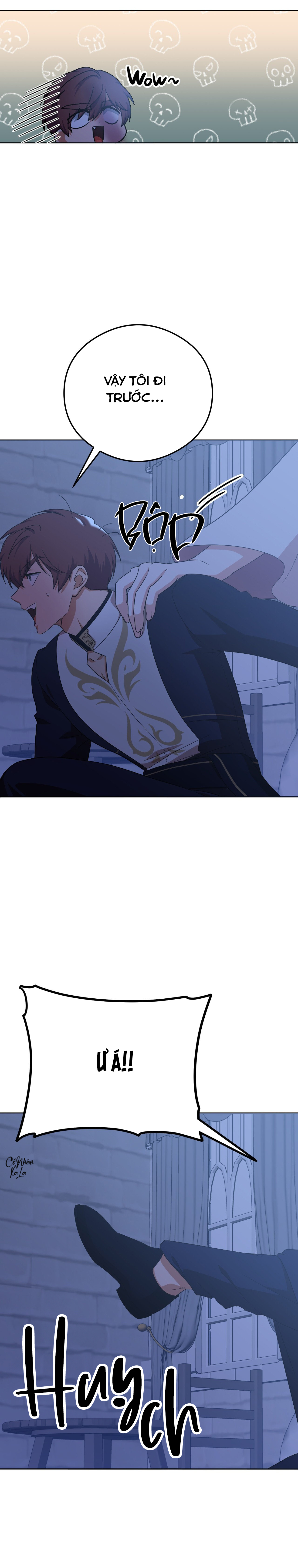 thuận theo ý trời chapter 2 18