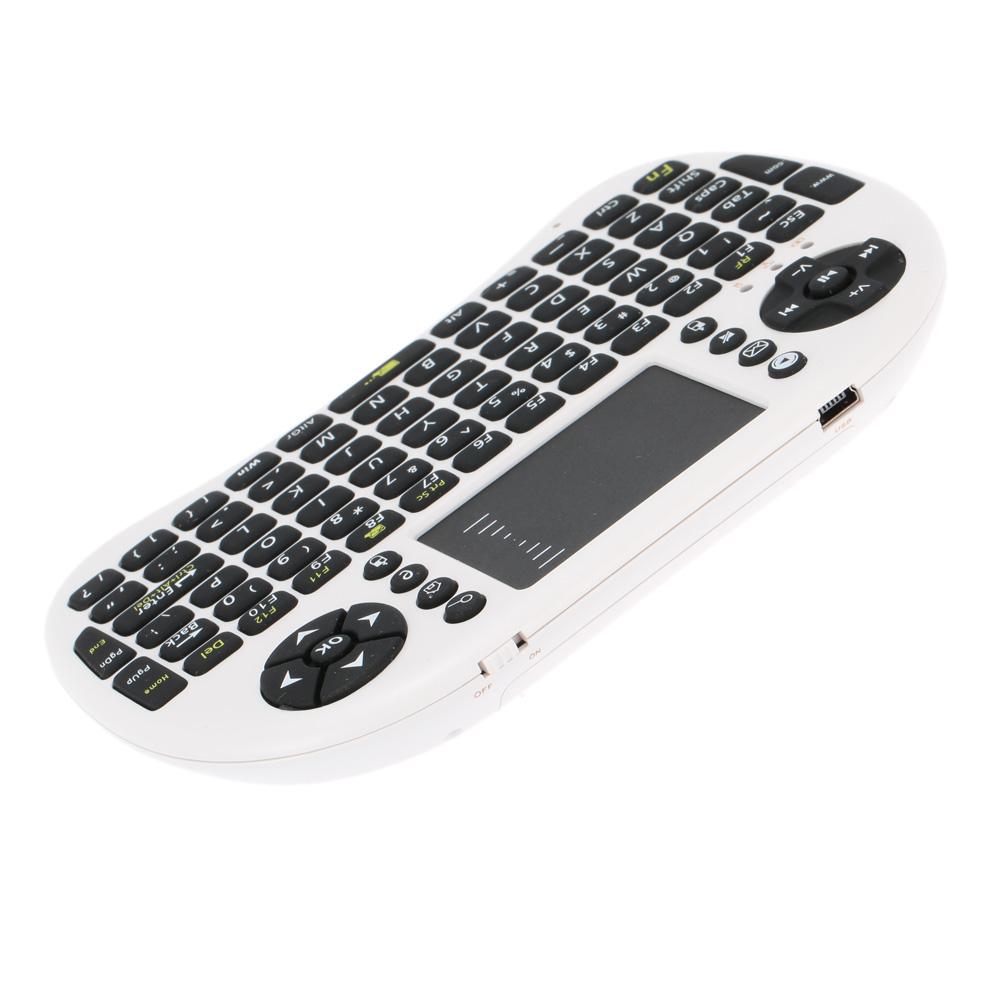 Bàn di chuột & Chuột Air Fly Mouse 800mAh Điều khiển từ xa cho Android Windows
2.4G Mini USB