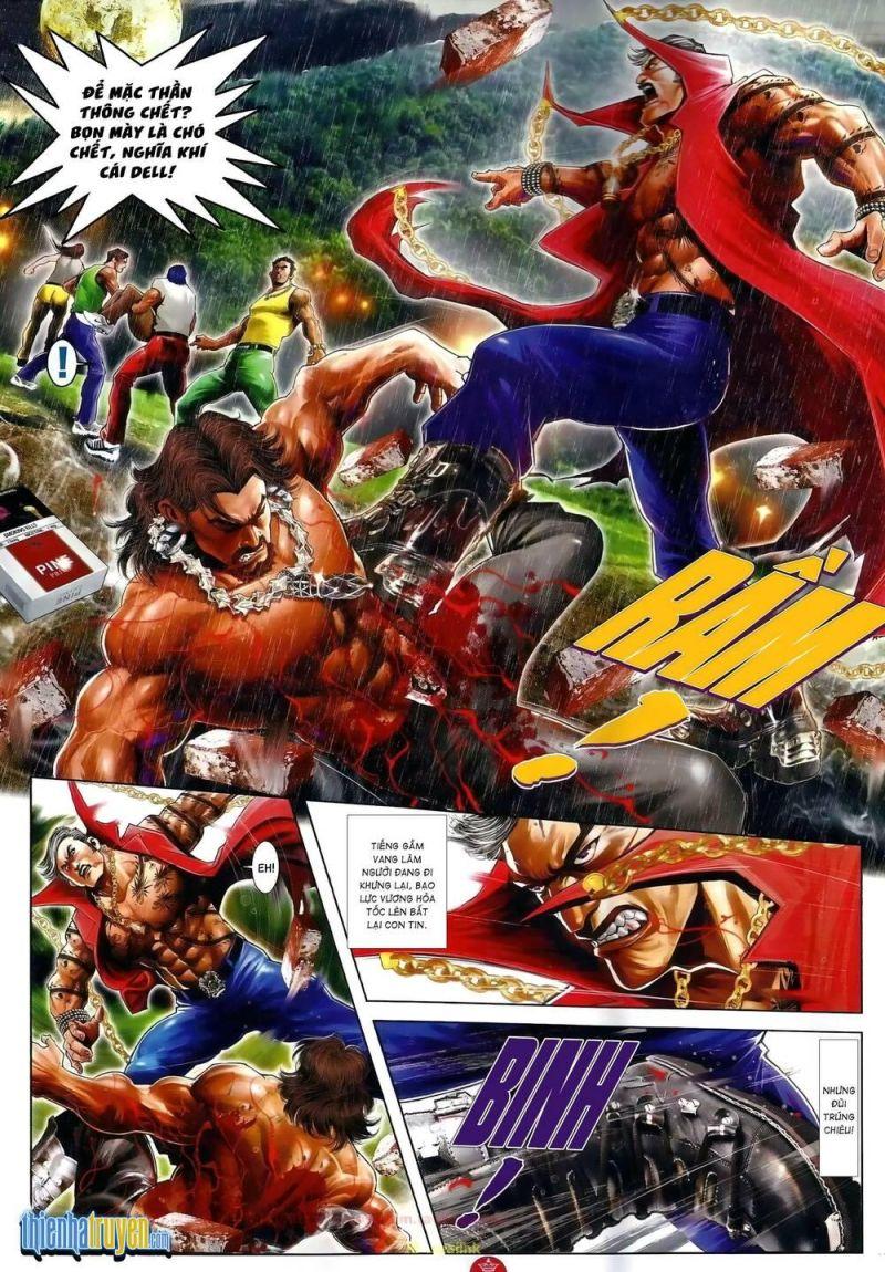 hỏa vũ diệu dương chapter 666 8