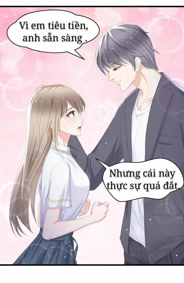 tổng tài đại nhân song mặt kiều thê chapter 3 18