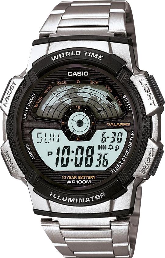 Đồng Hồ Nam Casio AE-1100WD-1AVDF