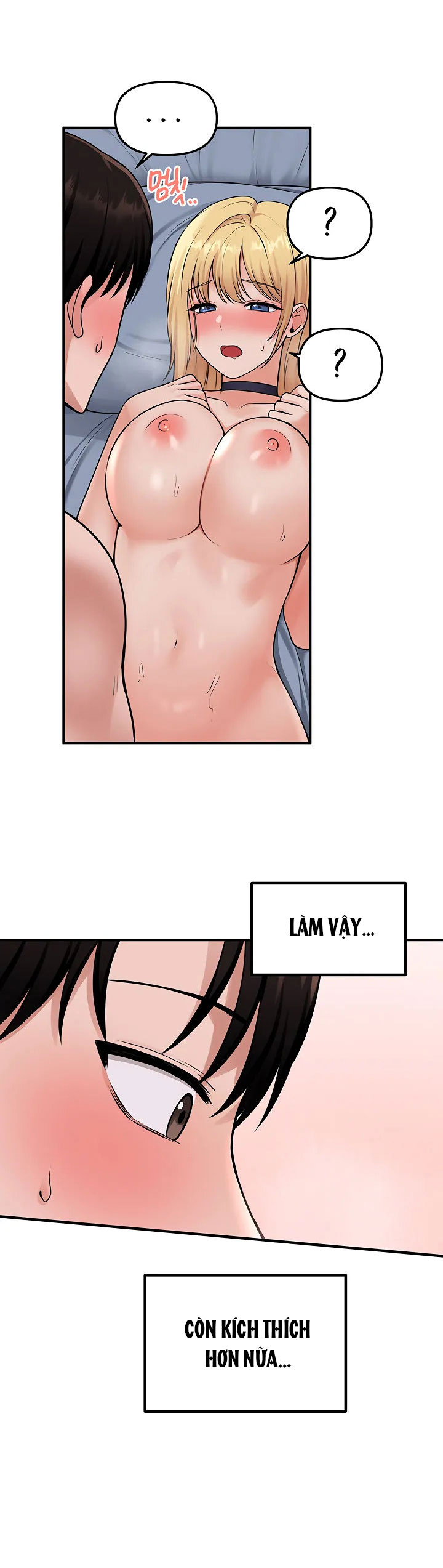 Ả Elf Thích Bị Sỉ Nhục chapter 39.2 - Trang 6