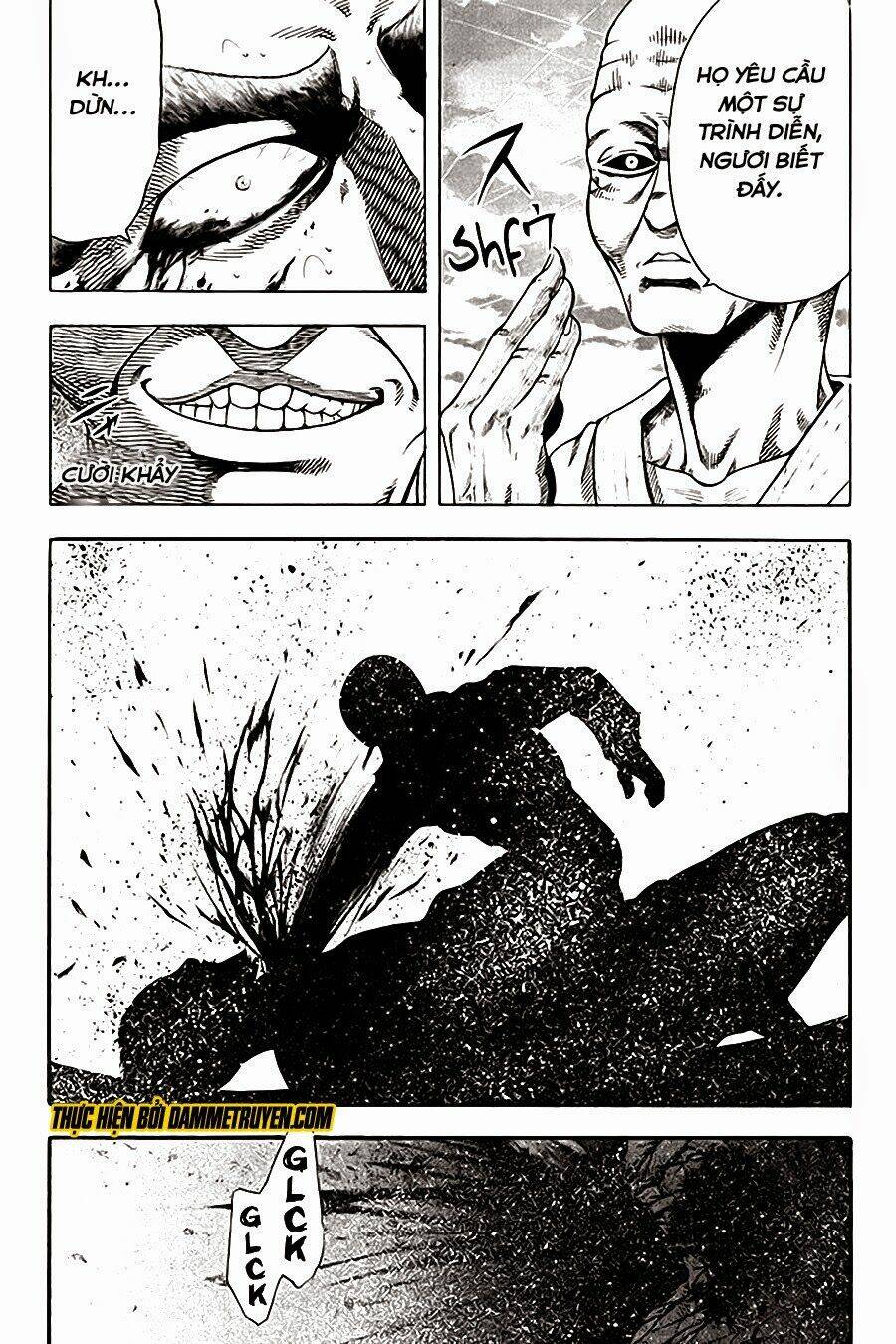 yukikaze chapter 16 13