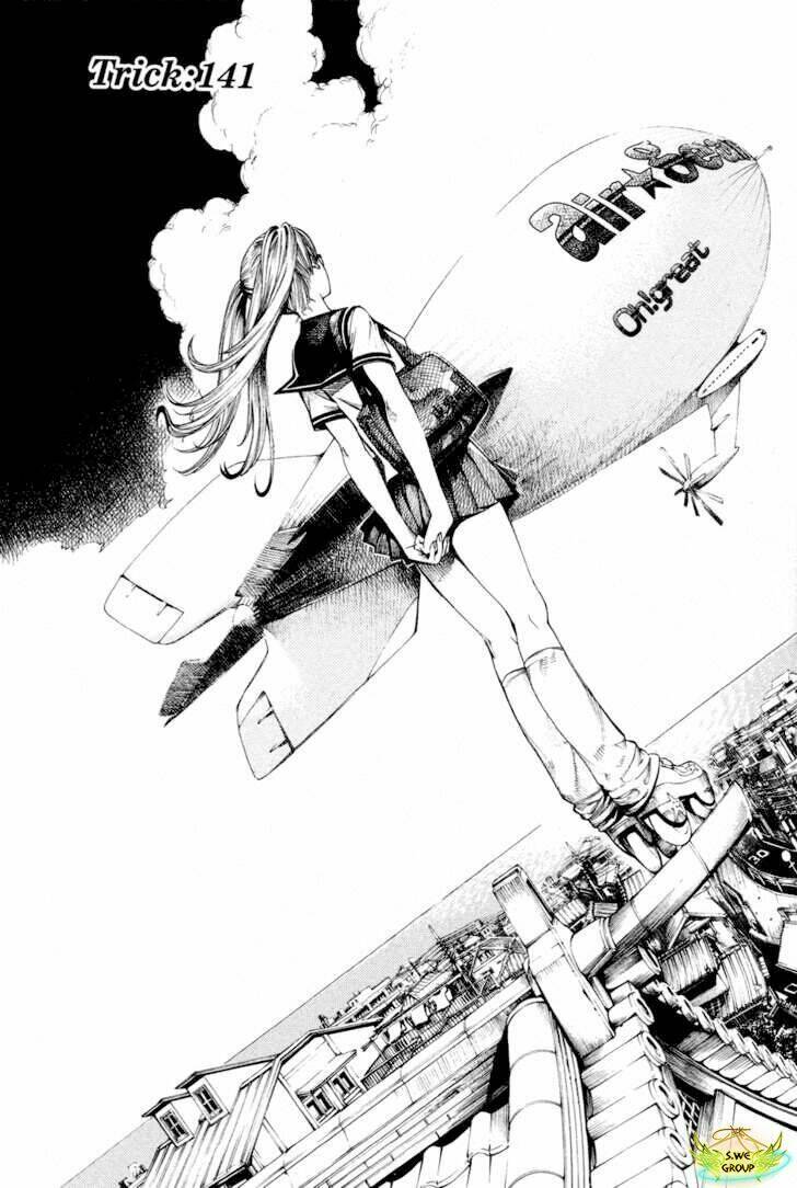 air gear chapter 141 4