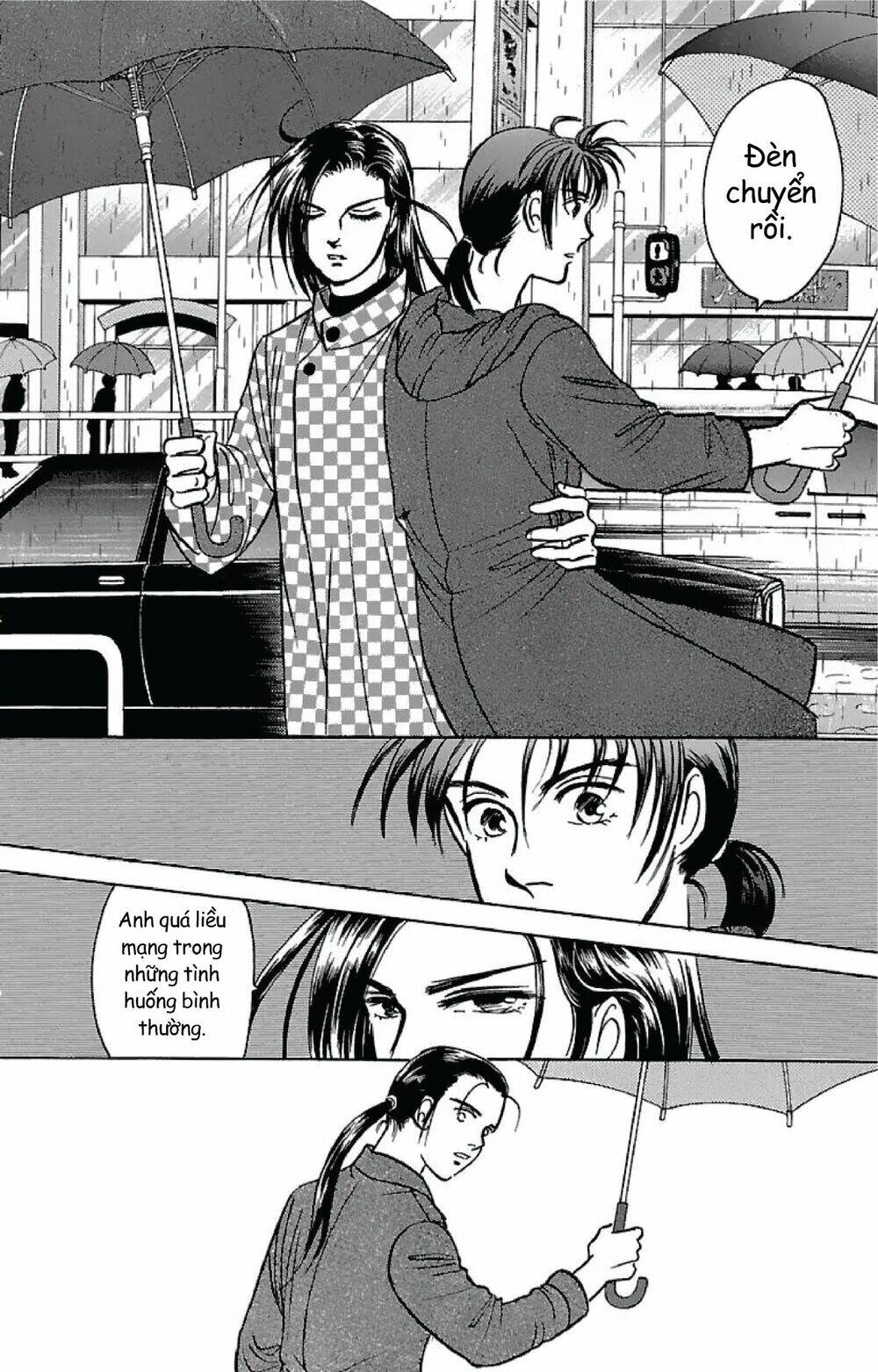 9 banme no musashi chapter 32.2 13