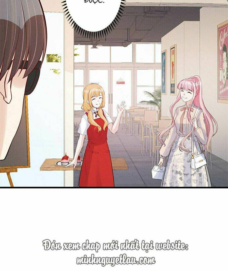 cạm bẫy lửa tình chapter 71 32