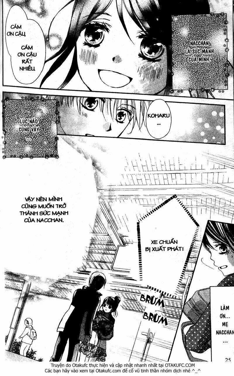 hachimitsu ni hatsukoi chapter 45 24