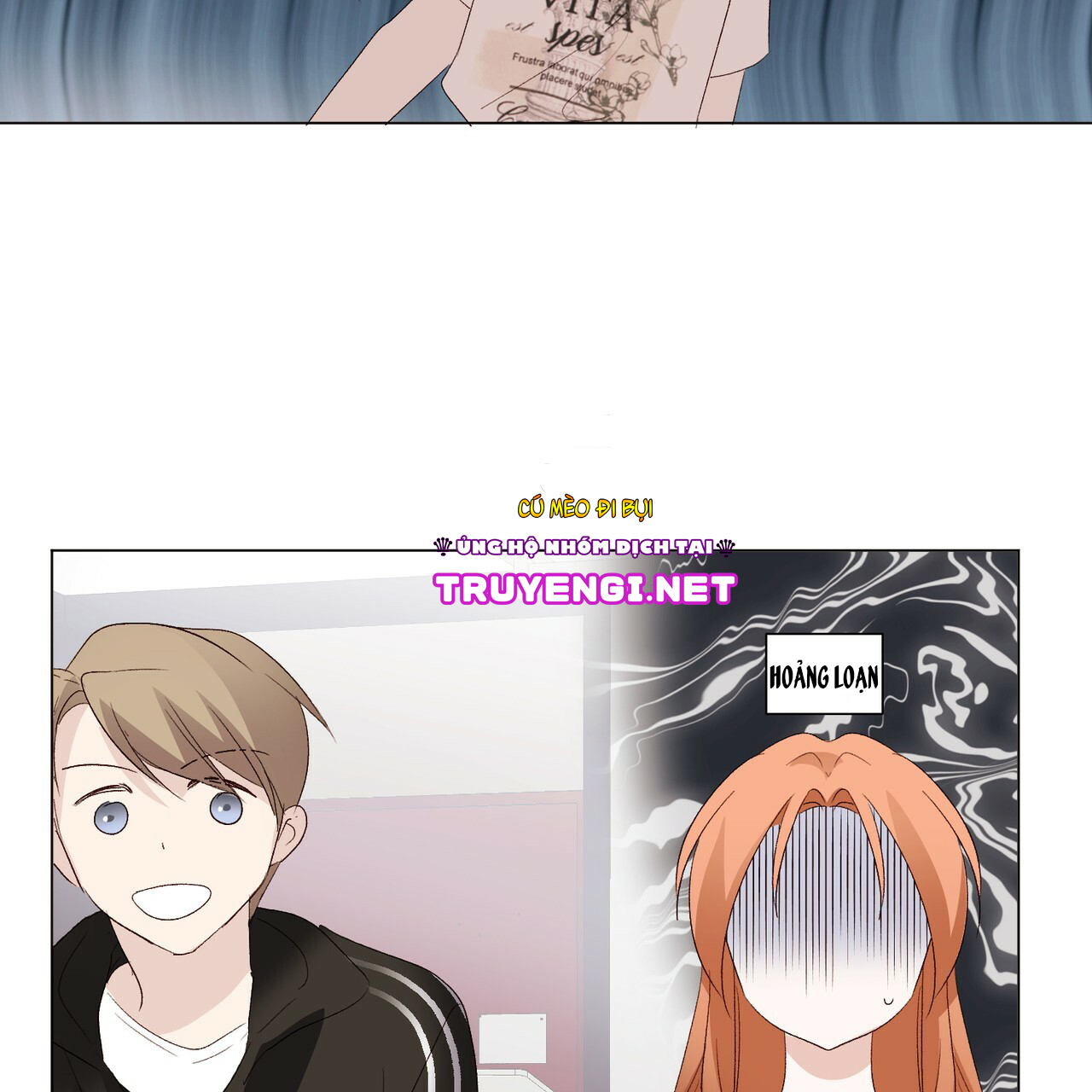 juliet, ở đây không phải là kansas đâu! chapter 8 26