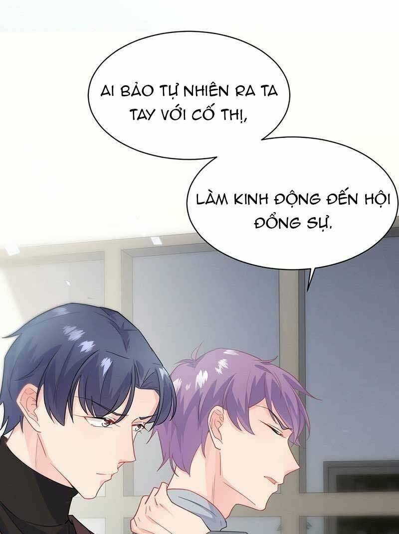 chọc tới chủ tịch tổng tài 2 chapter 116 3