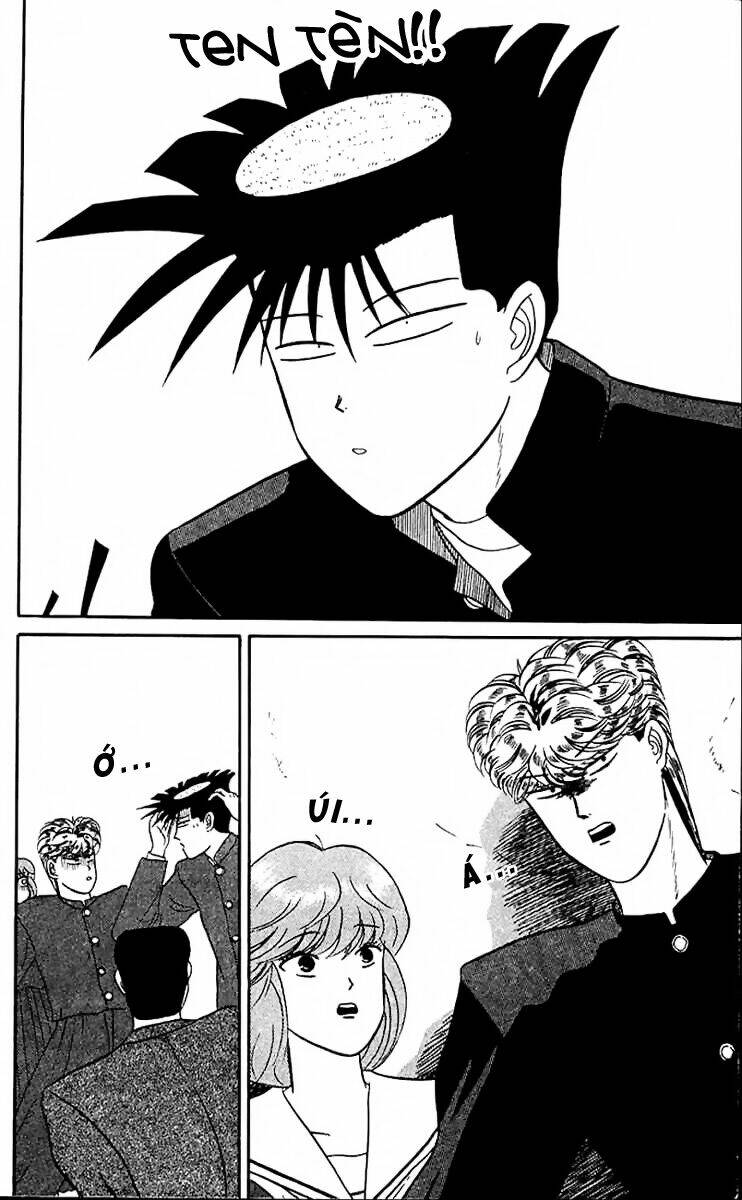 kyou kara ore wa - cặp bài trùng chapter 23 20