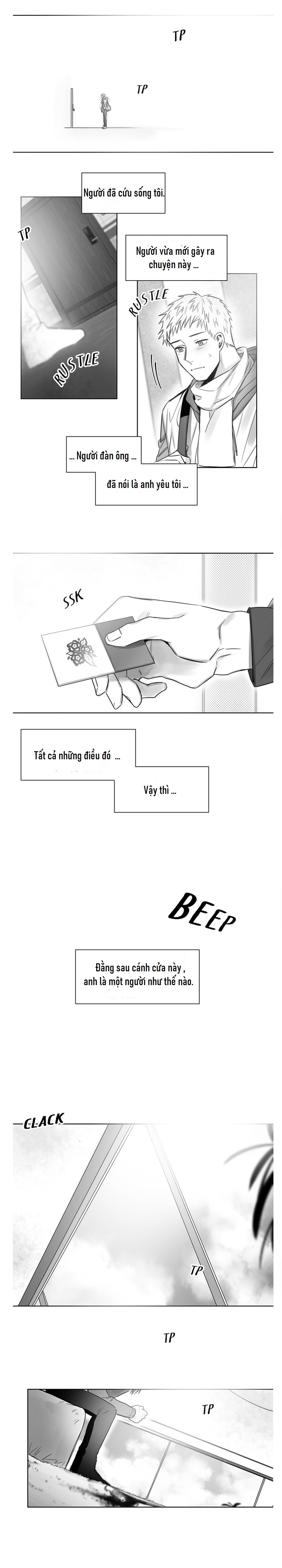 một ngàn con hạc giấy chapter 19 4