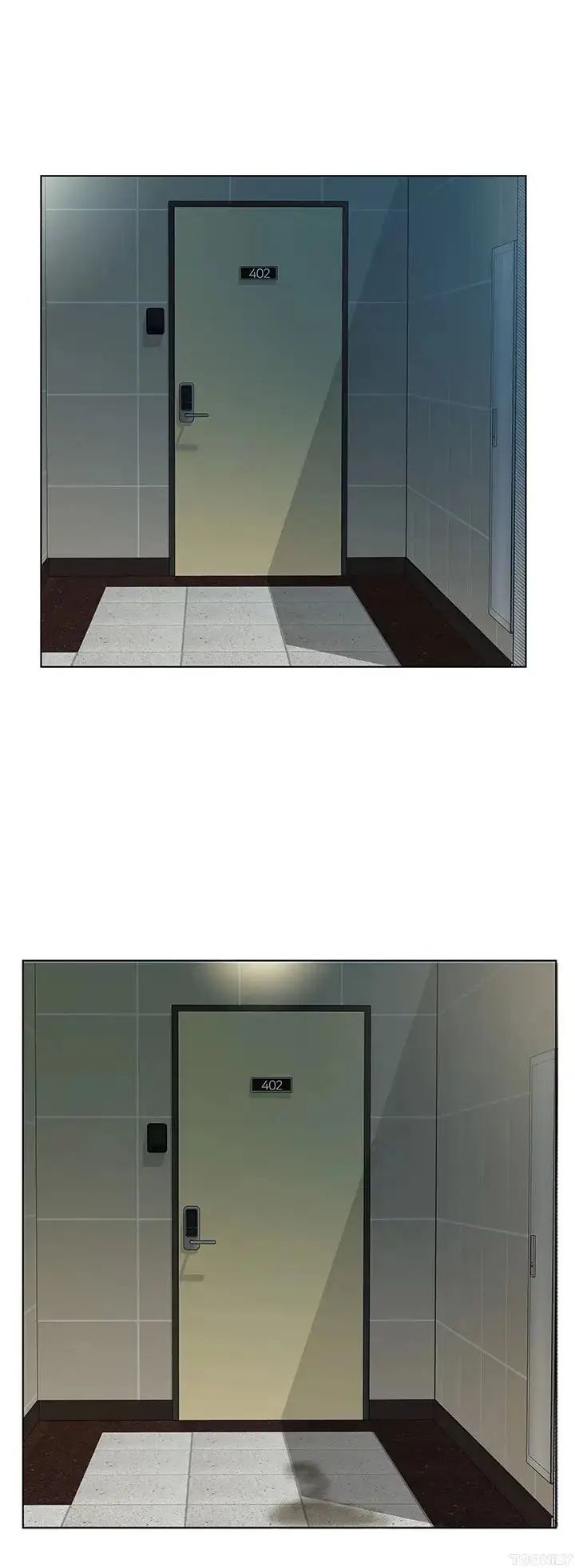 quý cô tầng dưới chapter 25 33