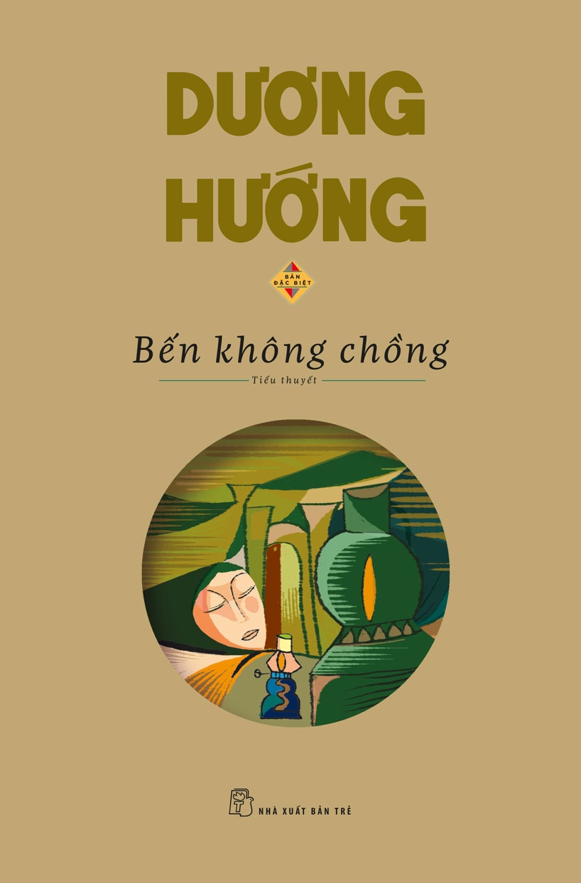 BẾN KHÔNG CHỒNG - Bìa cứng