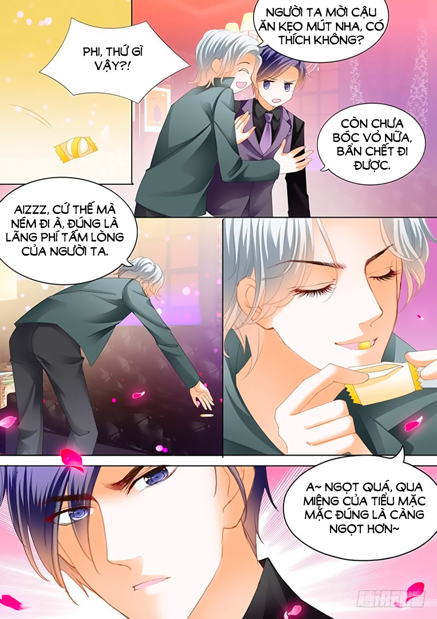 cuồng nhiệt boss, sủng thê xin kiềm chế chapter 44 8