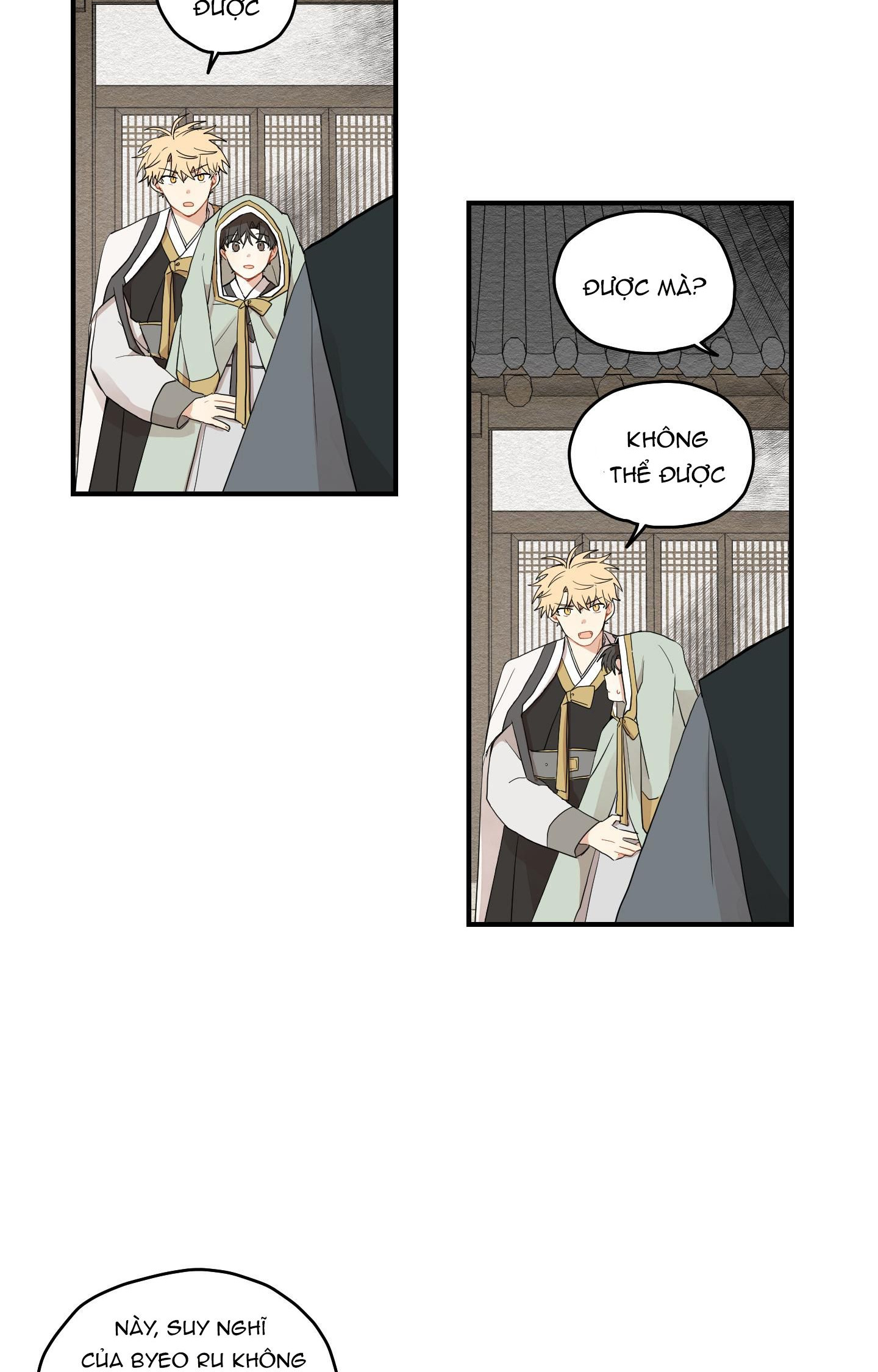 đường hoa liên kiều rơi chapter 11 36