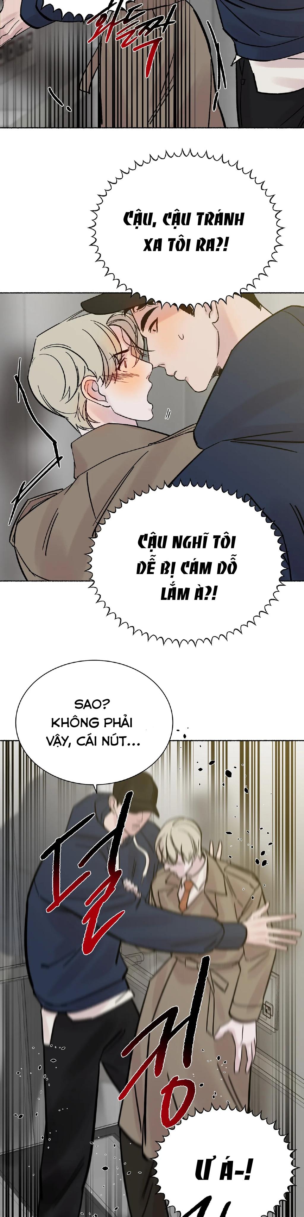 Tuyển tập manhwa người lớn chapter 1.1