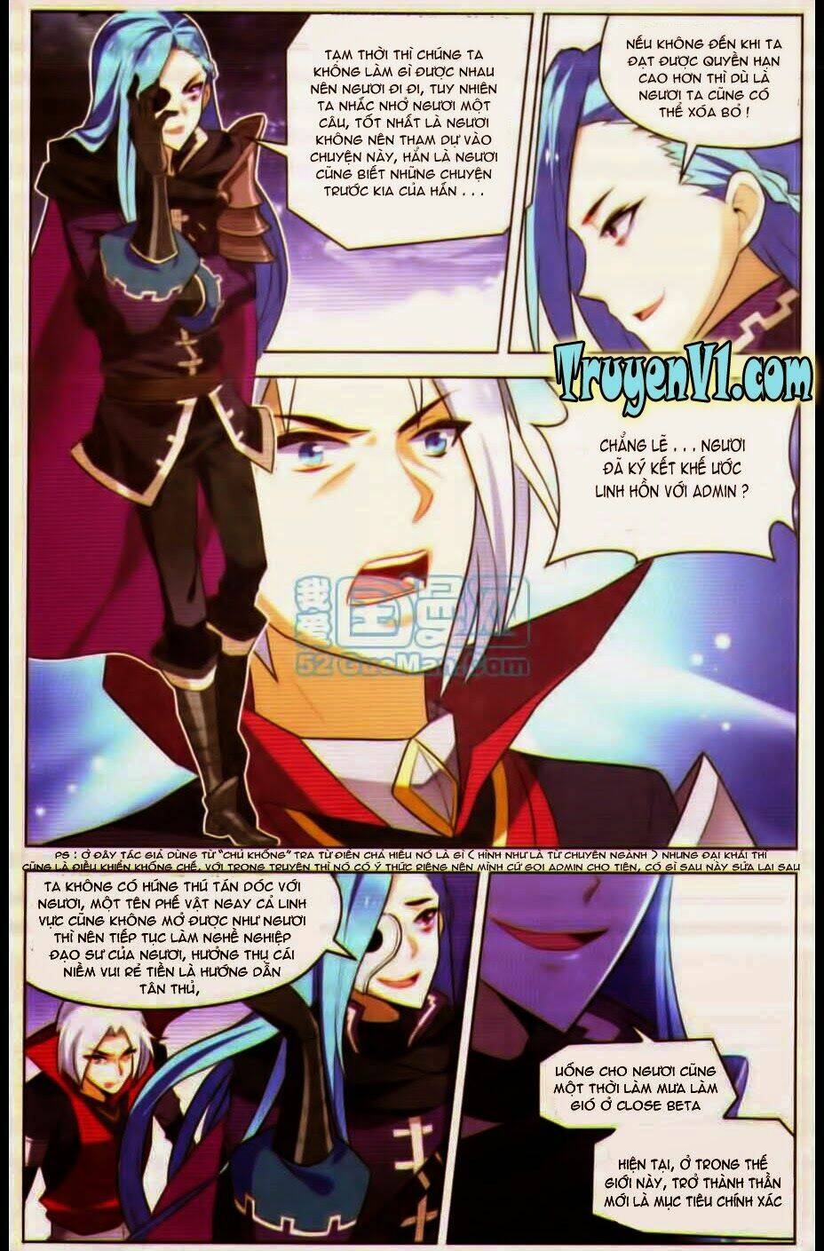 level up - hạch lực đột phá chapter 25 8