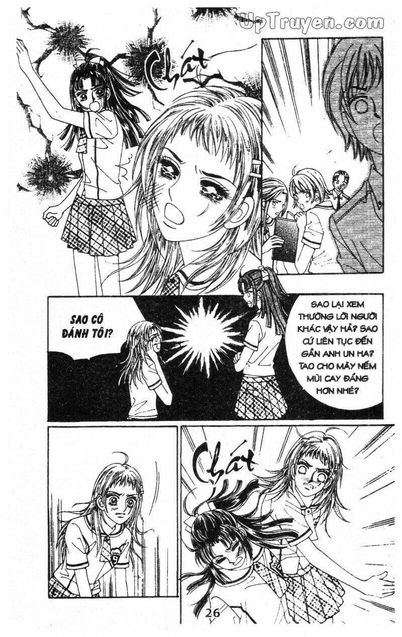 mặt nạ tình yêu chapter 28 28