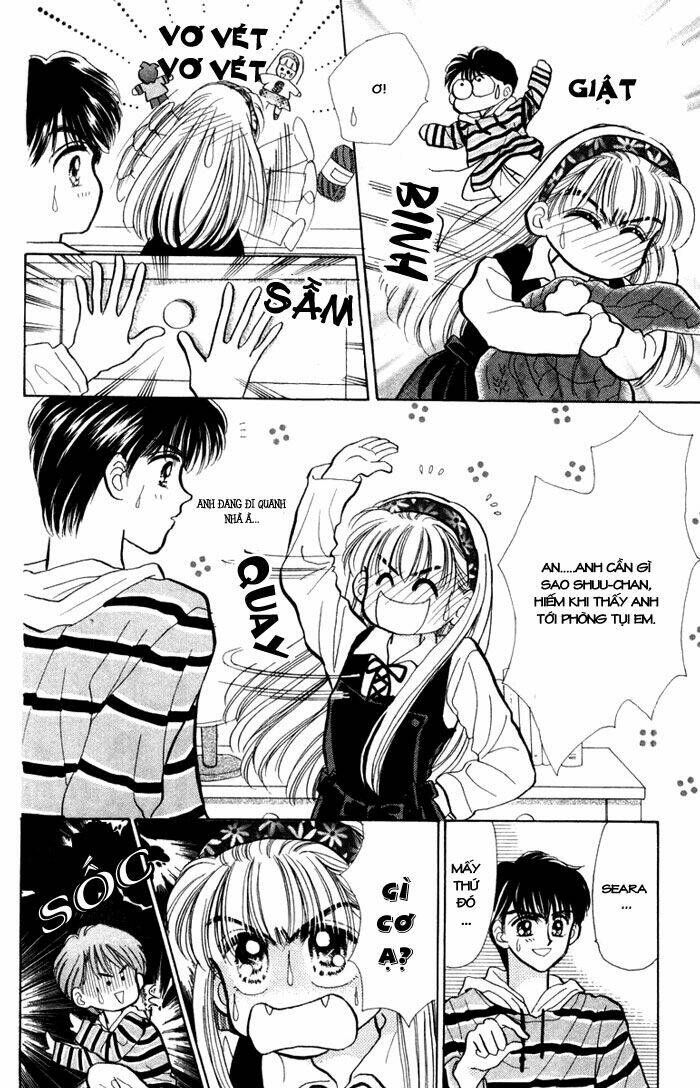 baby love chapter 13 9