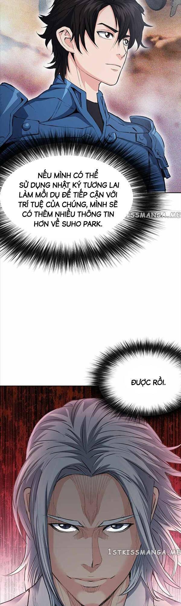 druid tại ga seoul - người hóa thú chapter 96 21