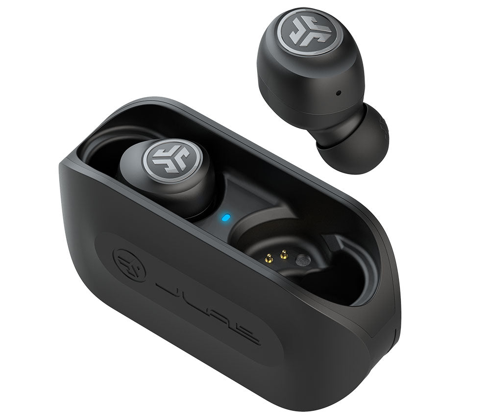 Tai nghe Bluetooth True Wireless JLab GO Air màu đen - Hành chính hãng