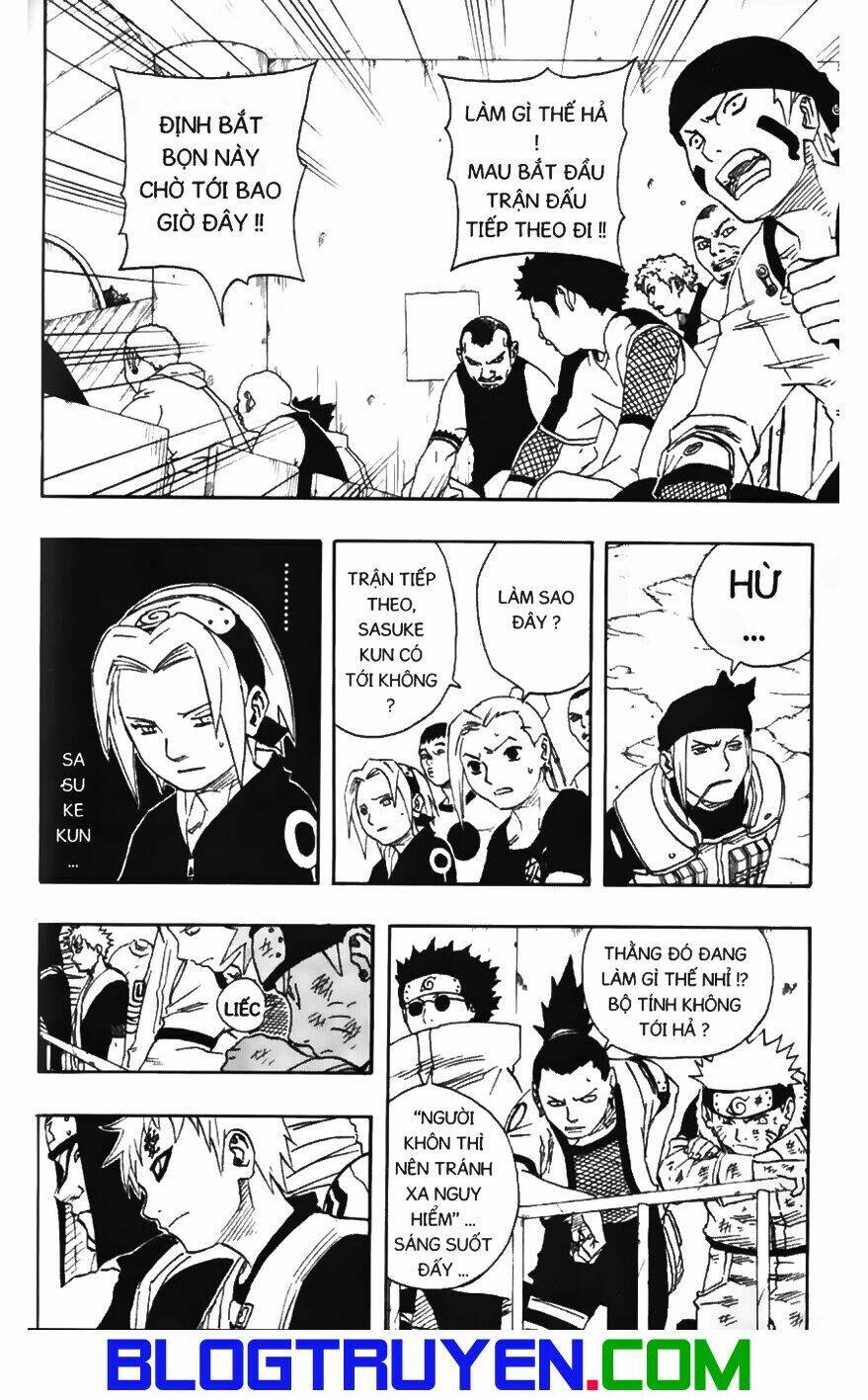 naruto - cửu vĩ hồ ly chapter 106 4