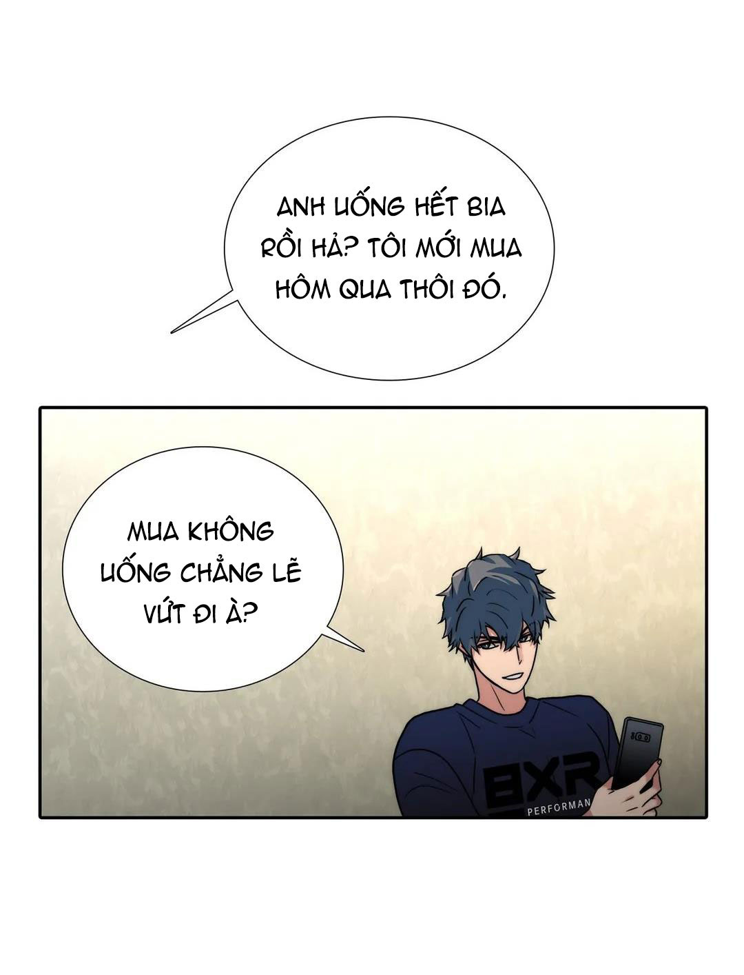 đưa đón người yêu chapter 90 5