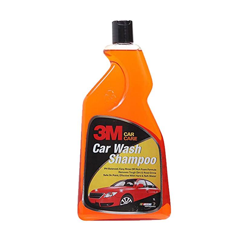 Xà Bông Rửa Xe 3M Car Wash Shampoo 1L - 3M Long Vu