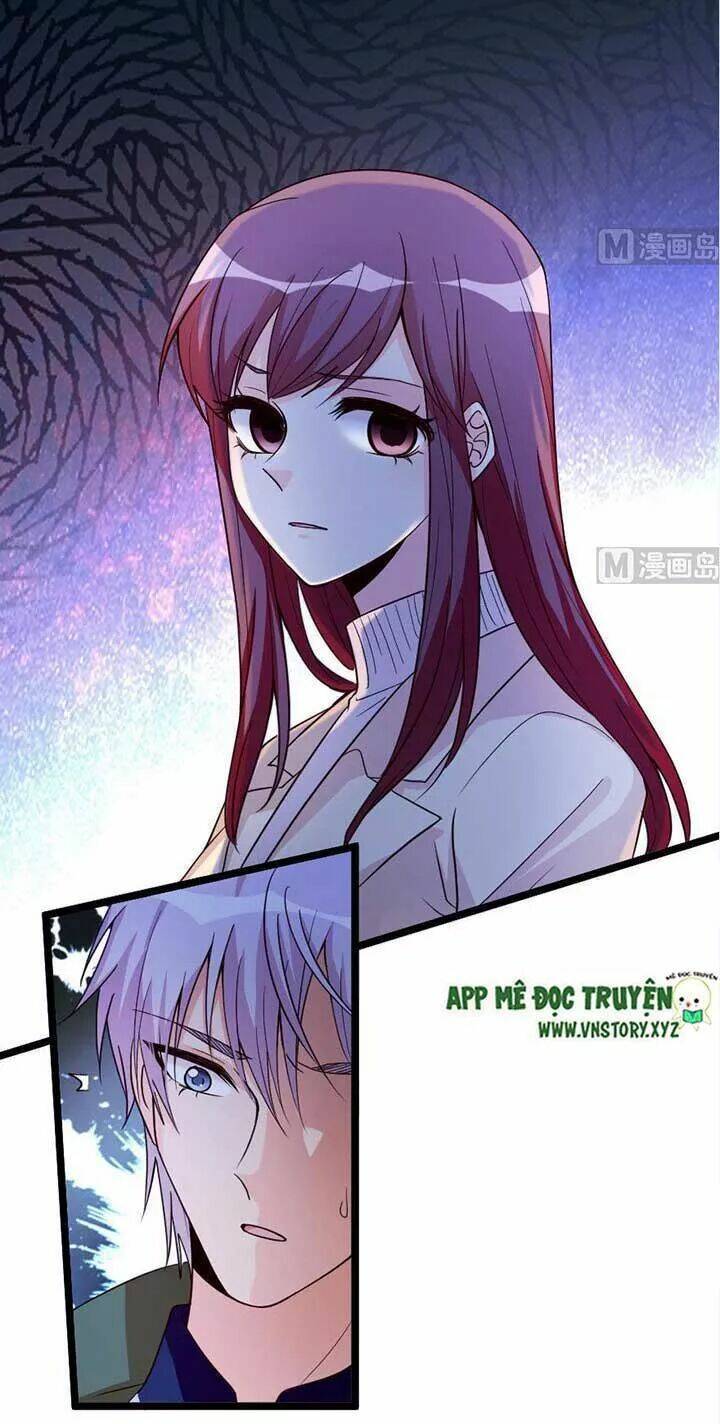 thiên hậu trở về chapter 141 7