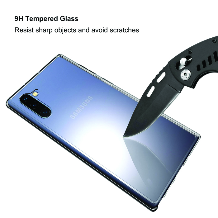 Ốp lưng cường lực cao cấp dành cho điện thoại Samsung Note 10/Note 10 Plus/Note 9/Note 8/S10 Plus/S10 Lite/S10/S9 Plus/S9/S8 Plus/S8