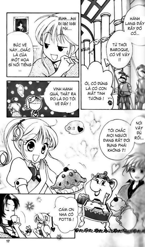 kilala princess - công chúa kilala chapter 16 16