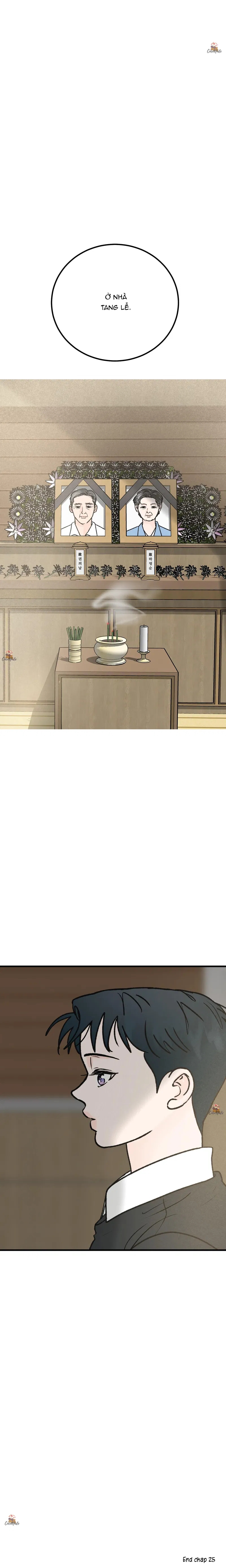 vết đỏ chapter 25 29