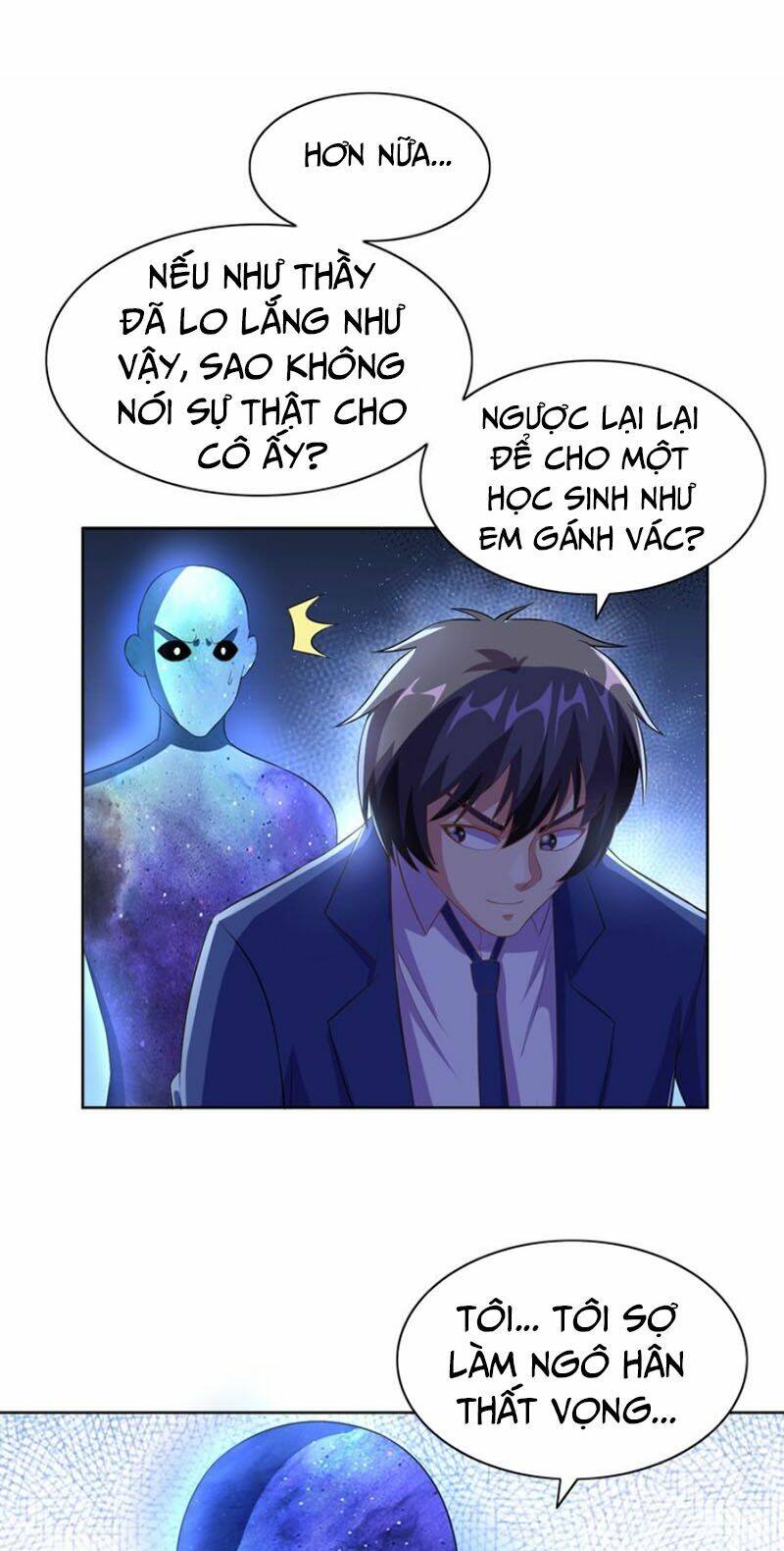 chín năm nghĩa vụ tu chân chapter 23 20