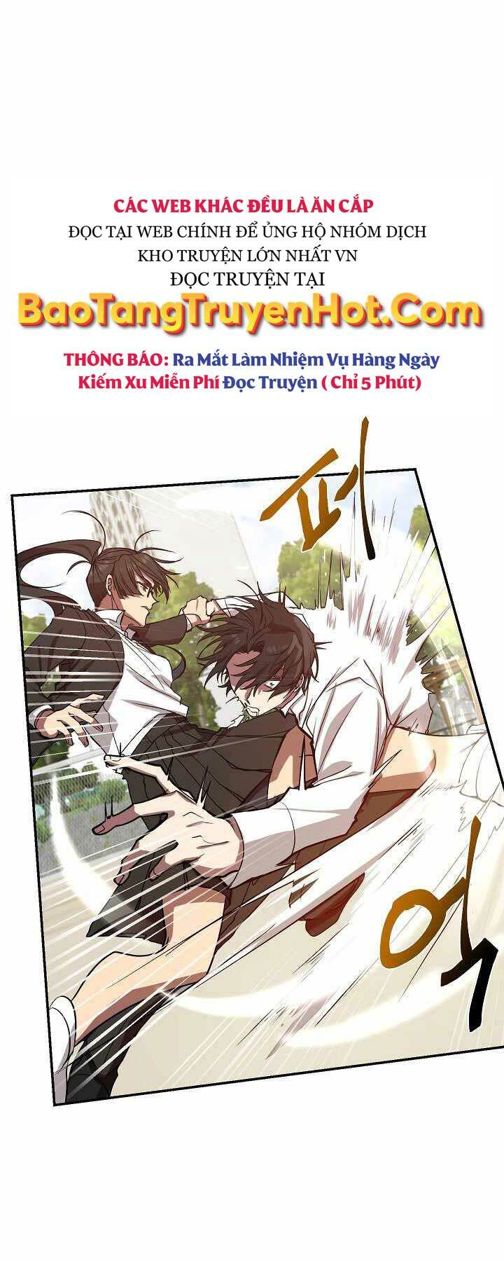 giả vờ làm kẻ vô dụng ở học đường chapter 3 23