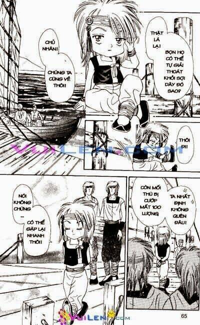 tinh linh của biển chapter 5 65