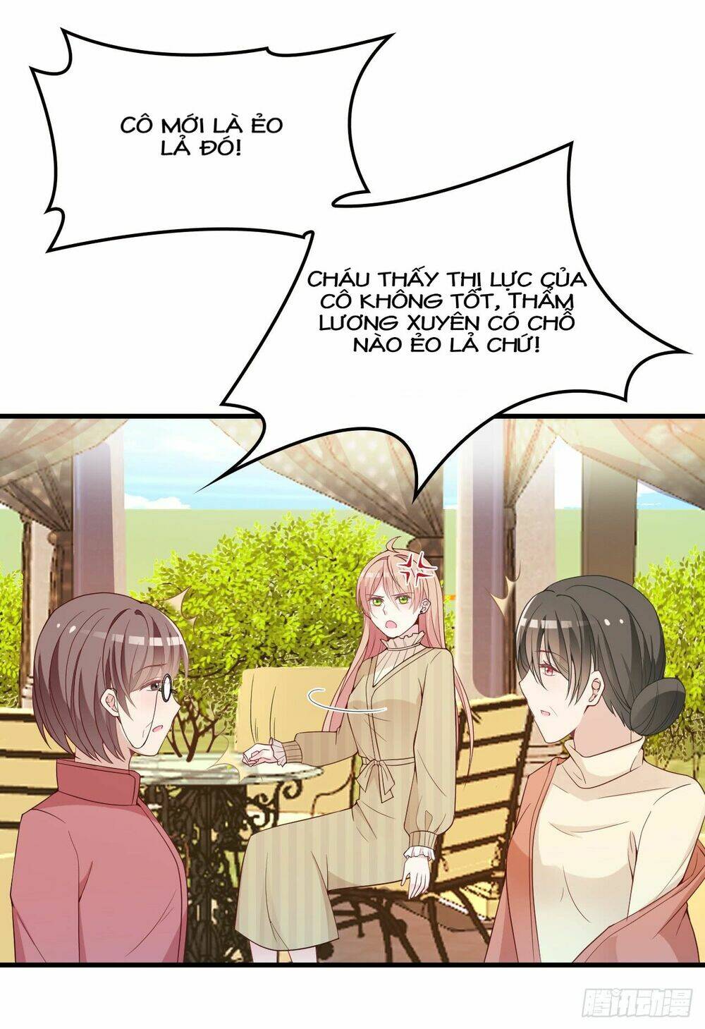 bí mật kết hôn với ảnh đế: vợ ơi đến đây tấn công đi nào chapter 31 10