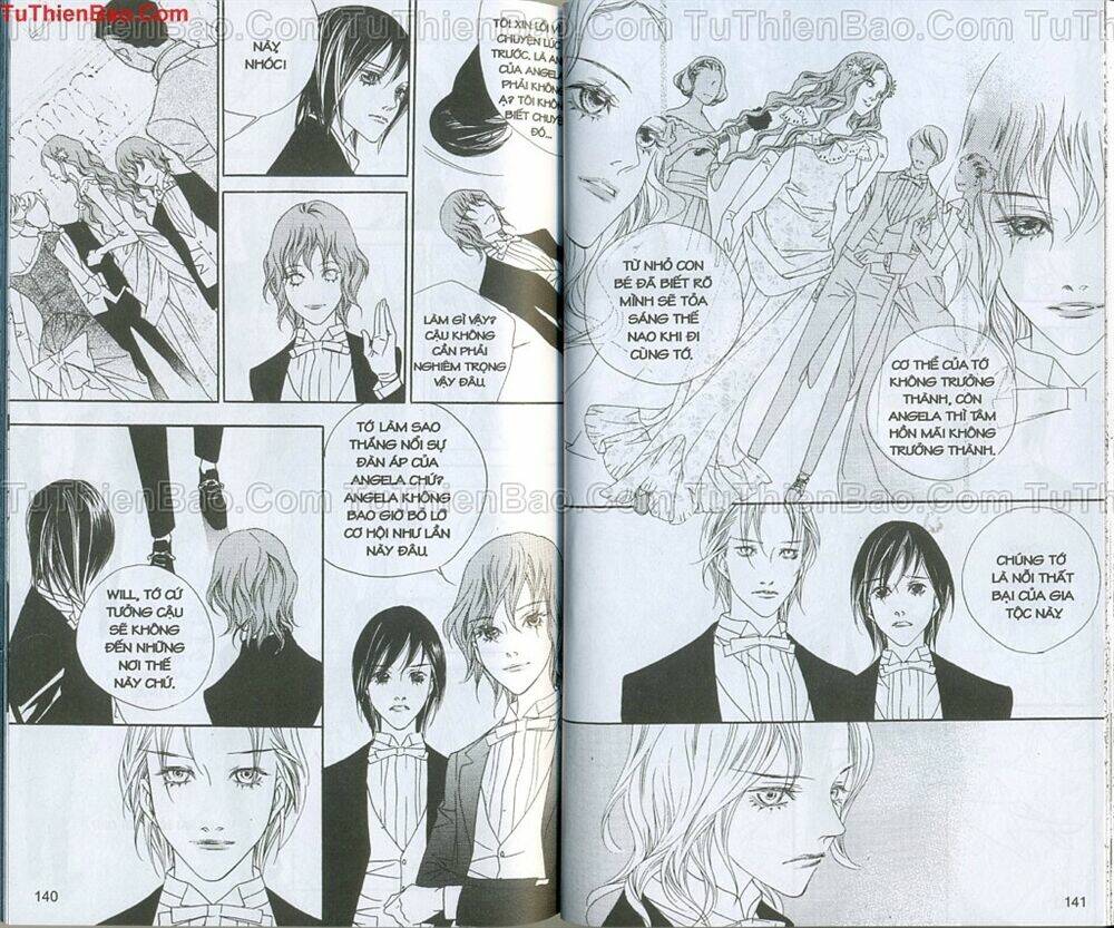vườn quý tộc chapter 4 72
