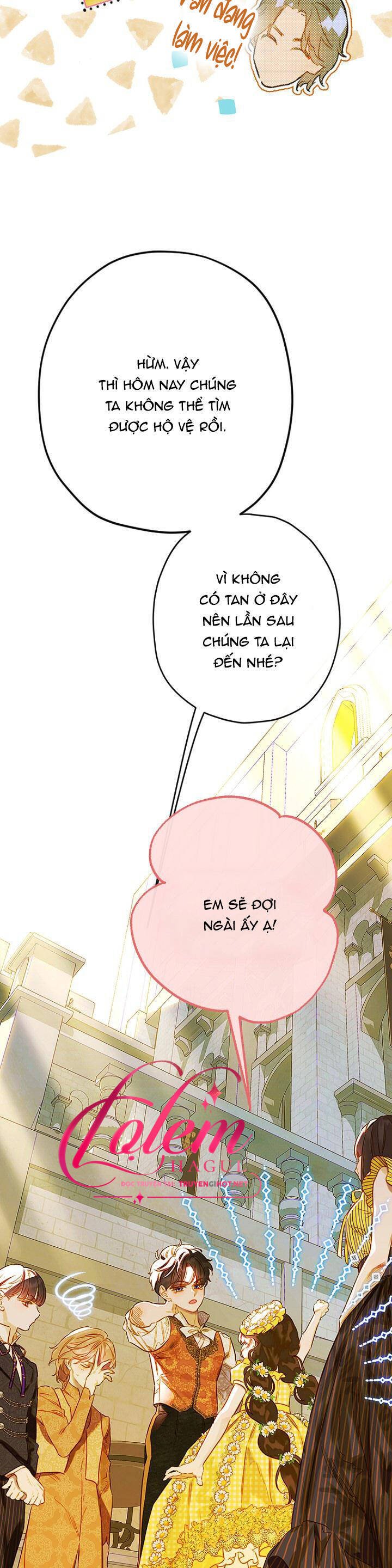 Khế Ước Hôn Nhân Của Mẹ Tôi Chapter 37 - Trang 28