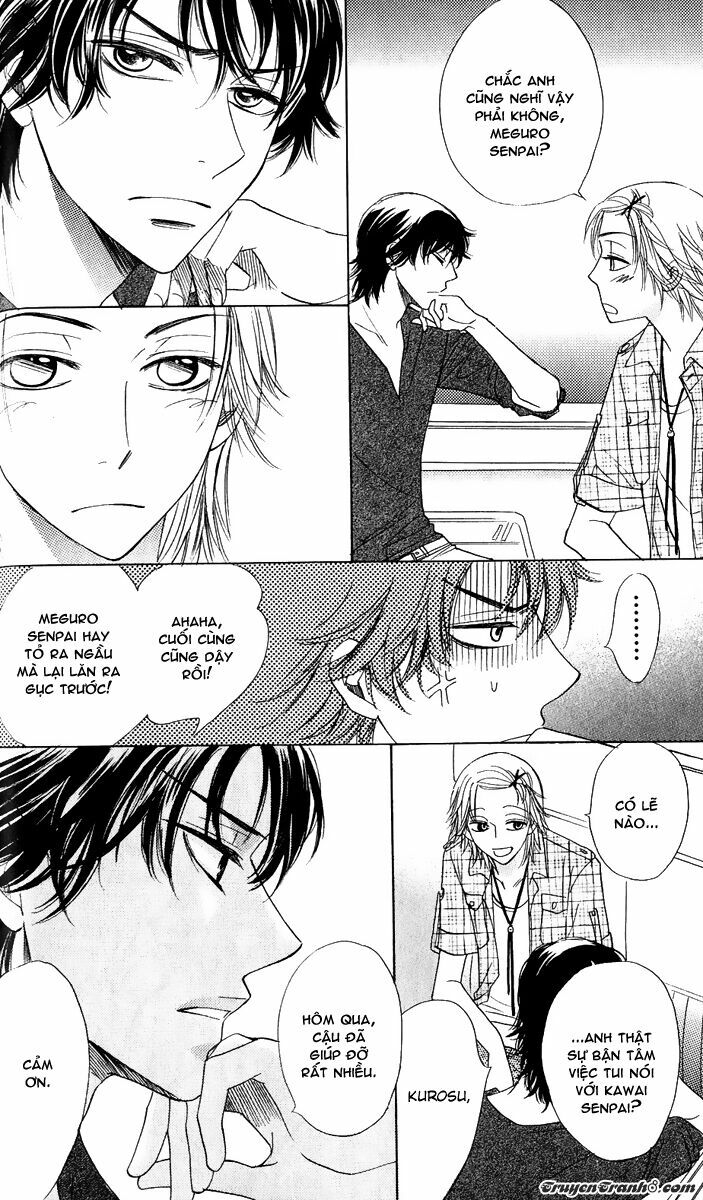 ác quỷ và bản tình ca chapter 56 19