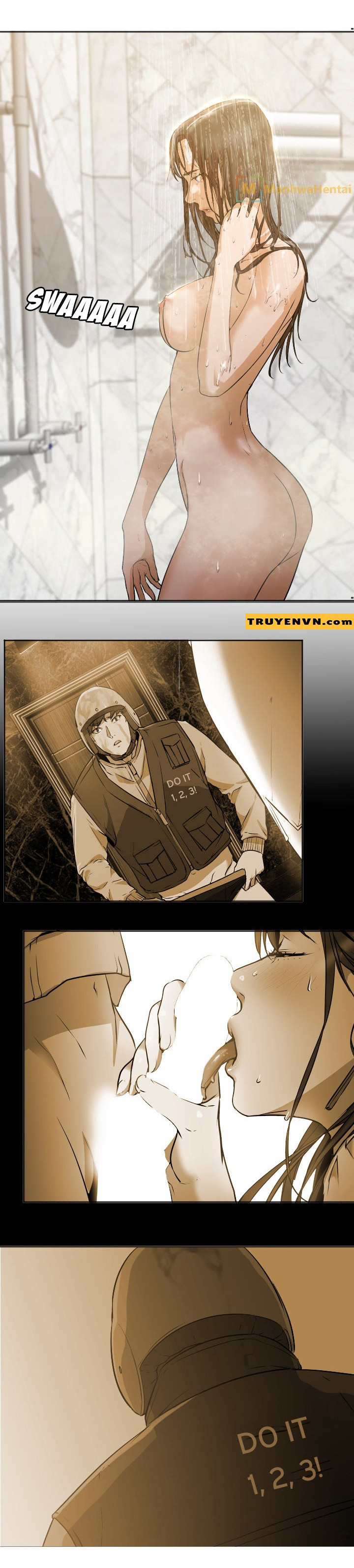 chúc bé ngủ ngon (good night) chapter 2 14