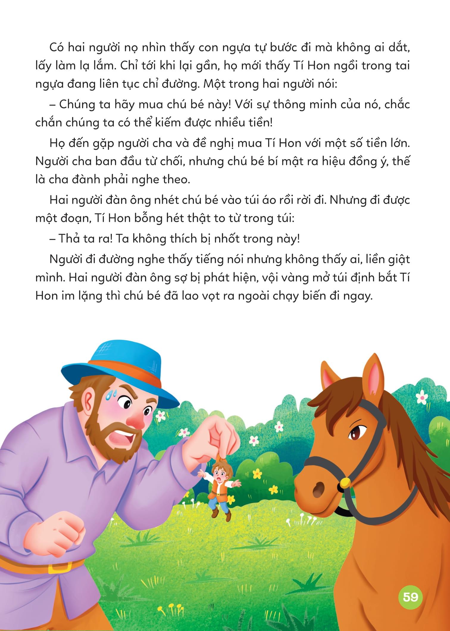 Sách - Truyện Cổ Grimm