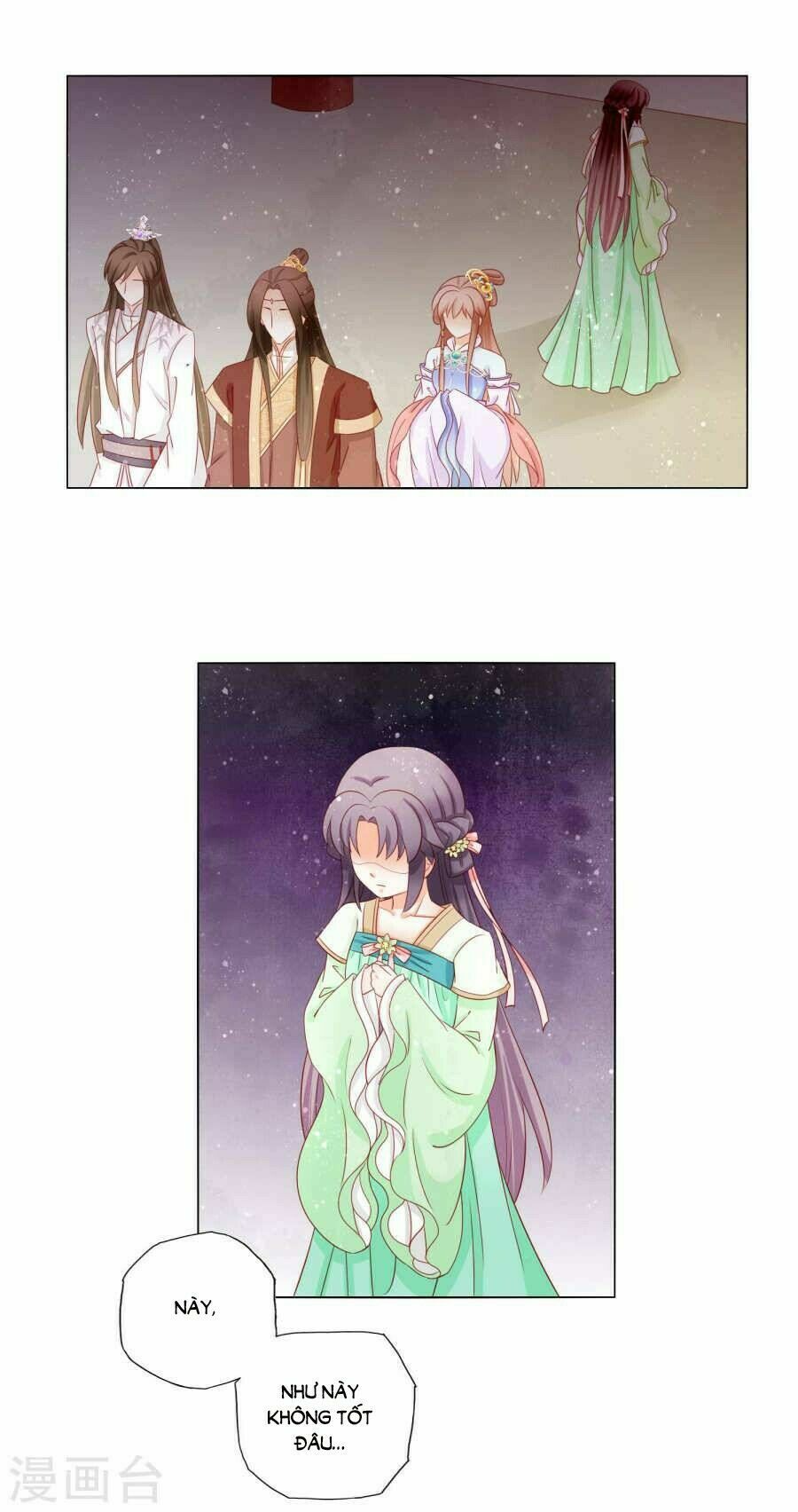 nam phi nữ tướng chapter 43 11