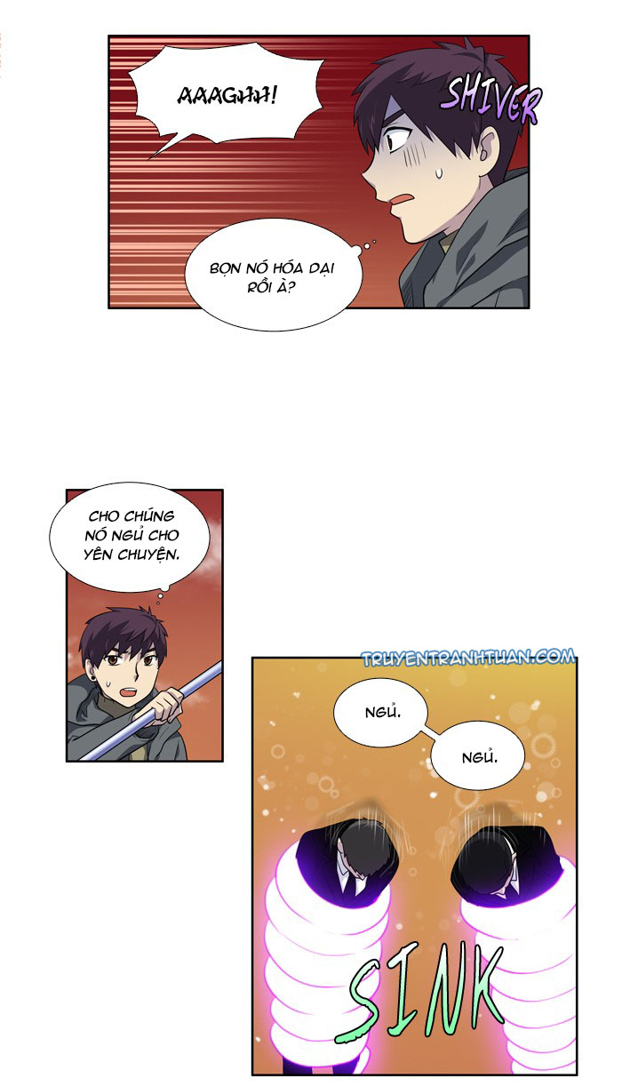 the gamer chapter 179 19